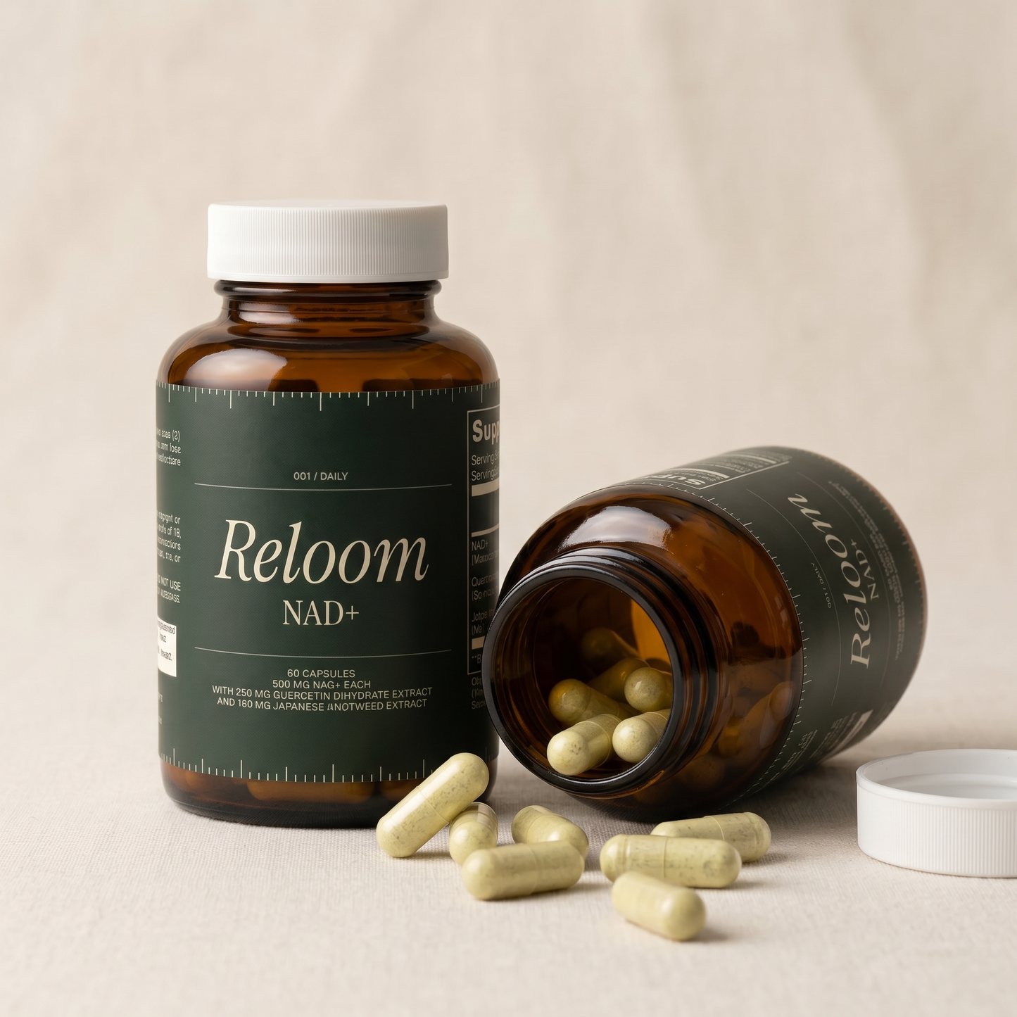 Reloom Daily NAD+