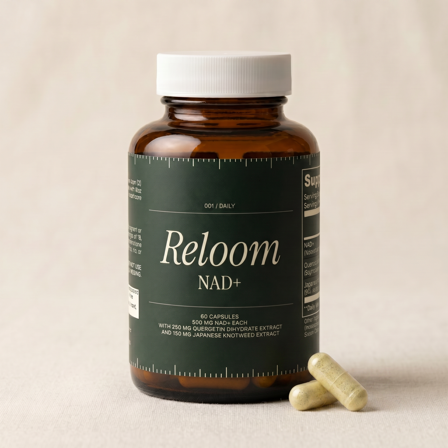 Reloom Daily NAD+